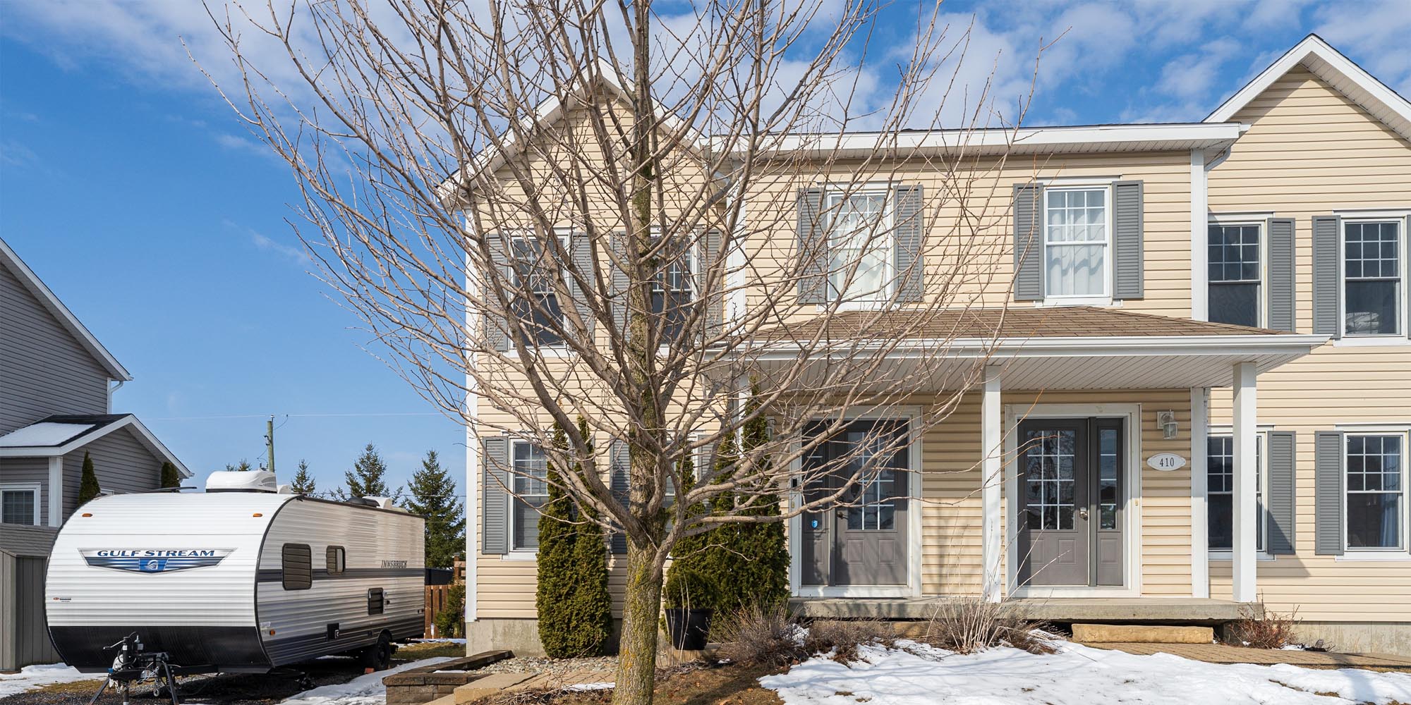 Maison intergénérationnelle